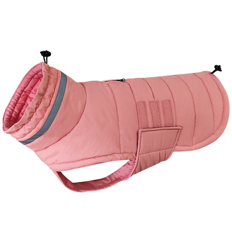 Winter Dog Coat – Waterproof Warm Thicken Pet Vest for Medium & Large Dogs - Image 3