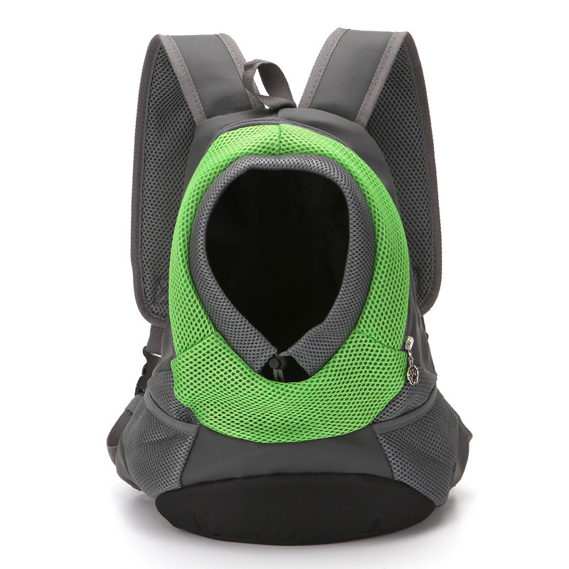 Pet Travel Backpack Carrier – Comfortable, Breathable Dog & Cat Carry Bag for Outdoor Adventures - Image 2