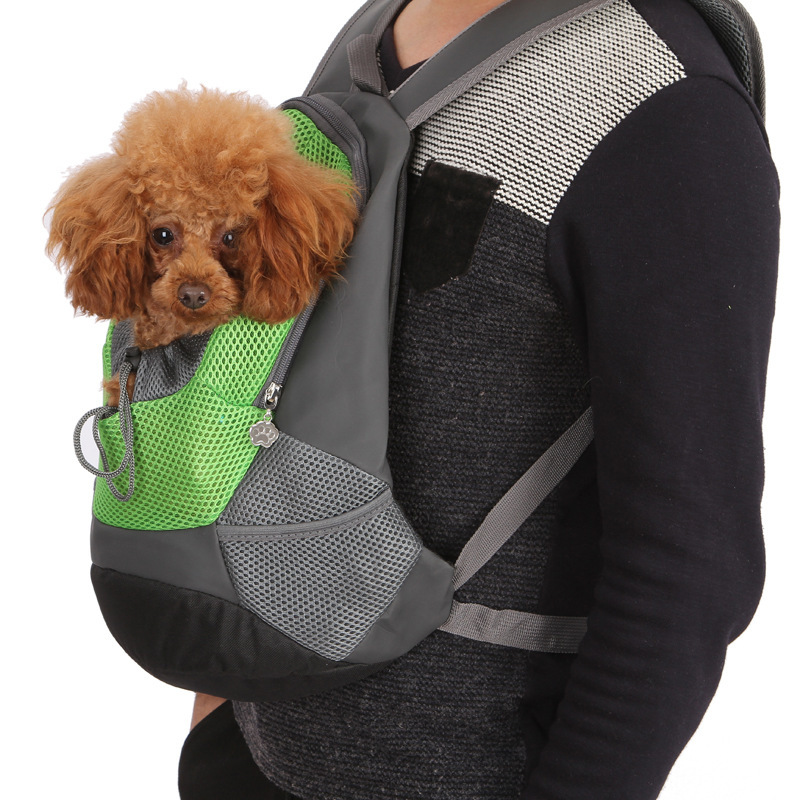 Pet Travel Backpack Carrier – Comfortable, Breathable Dog & Cat Carry Bag for Outdoor Adventures - Image 8