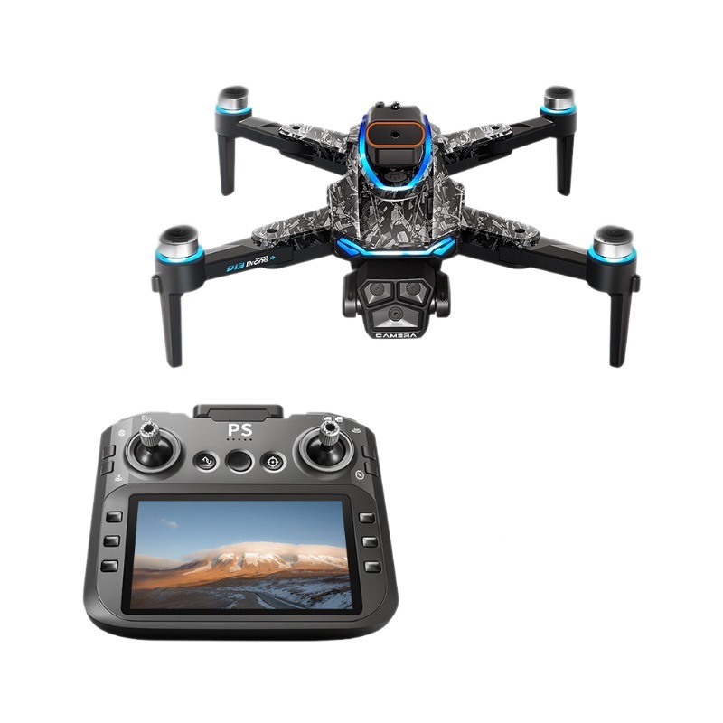 Remote-controlled Brushless Quadcopter With Obstacle Avoidance For Aerial Photography - Image 4