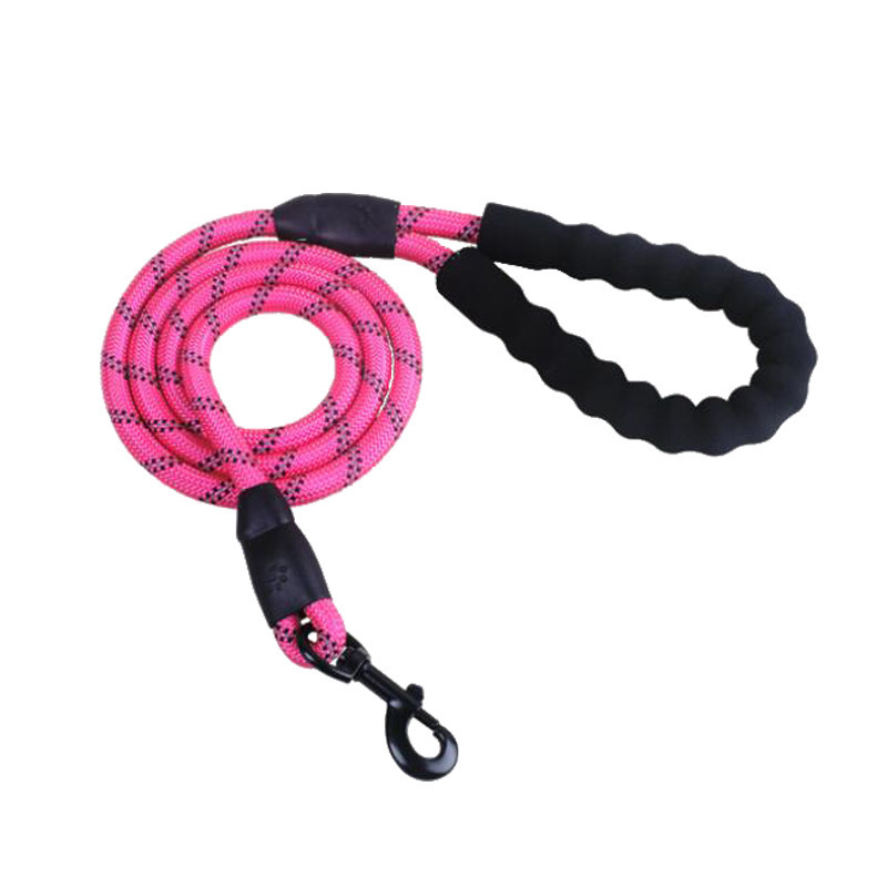 Durable Dog Reflective Rope Leash – - Image 4