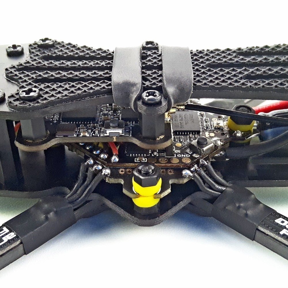 3-Inch Darwin FPV BabyApe F4 UAV – Brushless FPV Racing Drone - Image 8