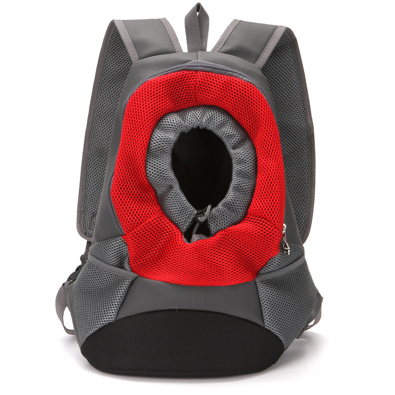 Pet Travel Backpack Carrier – Comfortable, Breathable Dog & Cat Carry Bag for Outdoor Adventures - Image 10