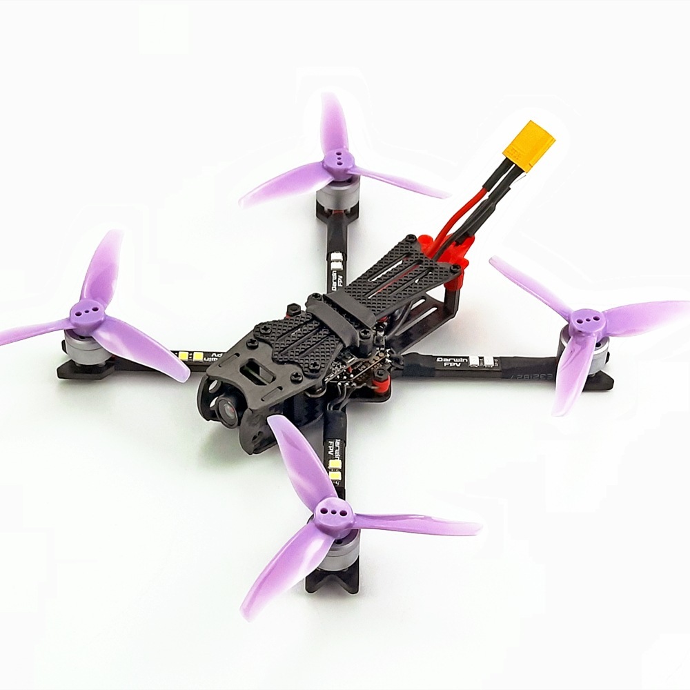 3-Inch Darwin FPV BabyApe F4 UAV – Brushless FPV Racing Drone - Image 5