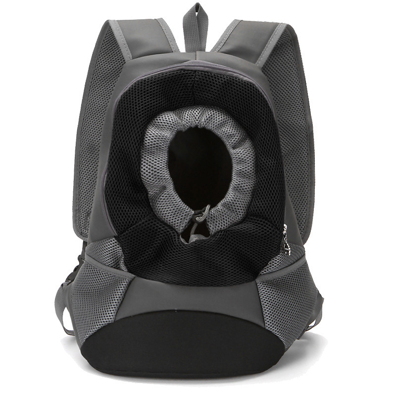 Pet Travel Backpack Carrier – Comfortable, Breathable Dog & Cat Carry Bag for Outdoor Adventures - Image 5