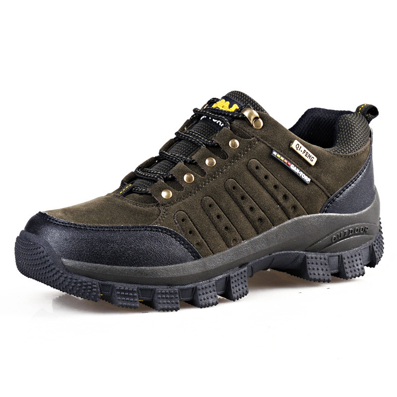 Men & Women Large Size Outdoor Hiking Shoe - Image 4