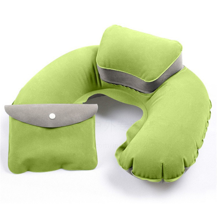 Inflatable Travel Neck Pillow – Lightweight Portable Comfort Pillow - Image 6