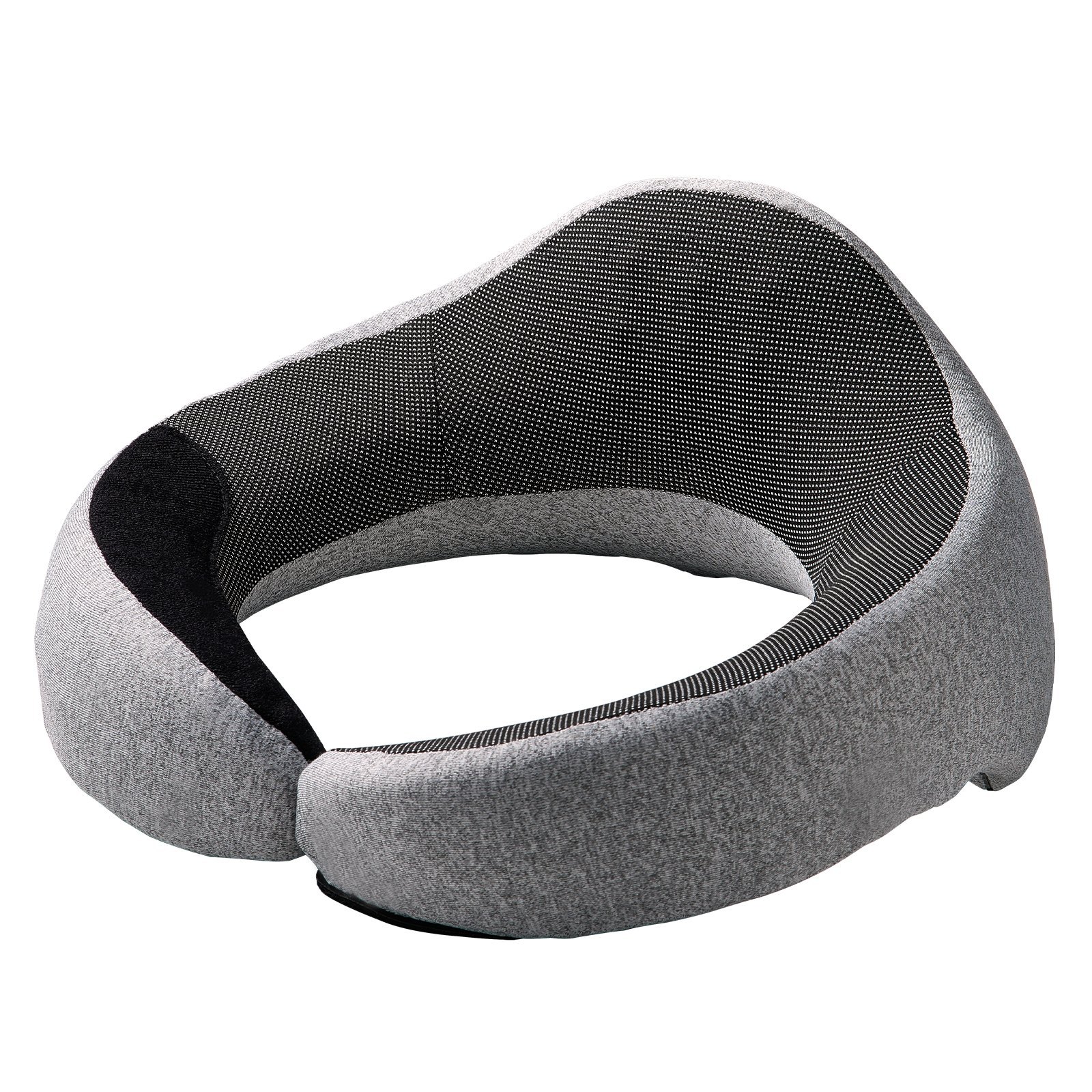 Double-Layer Memory Foam Travel Neck Pillow – Ergonomic Support for Flights, Cars & Travel - Image 6