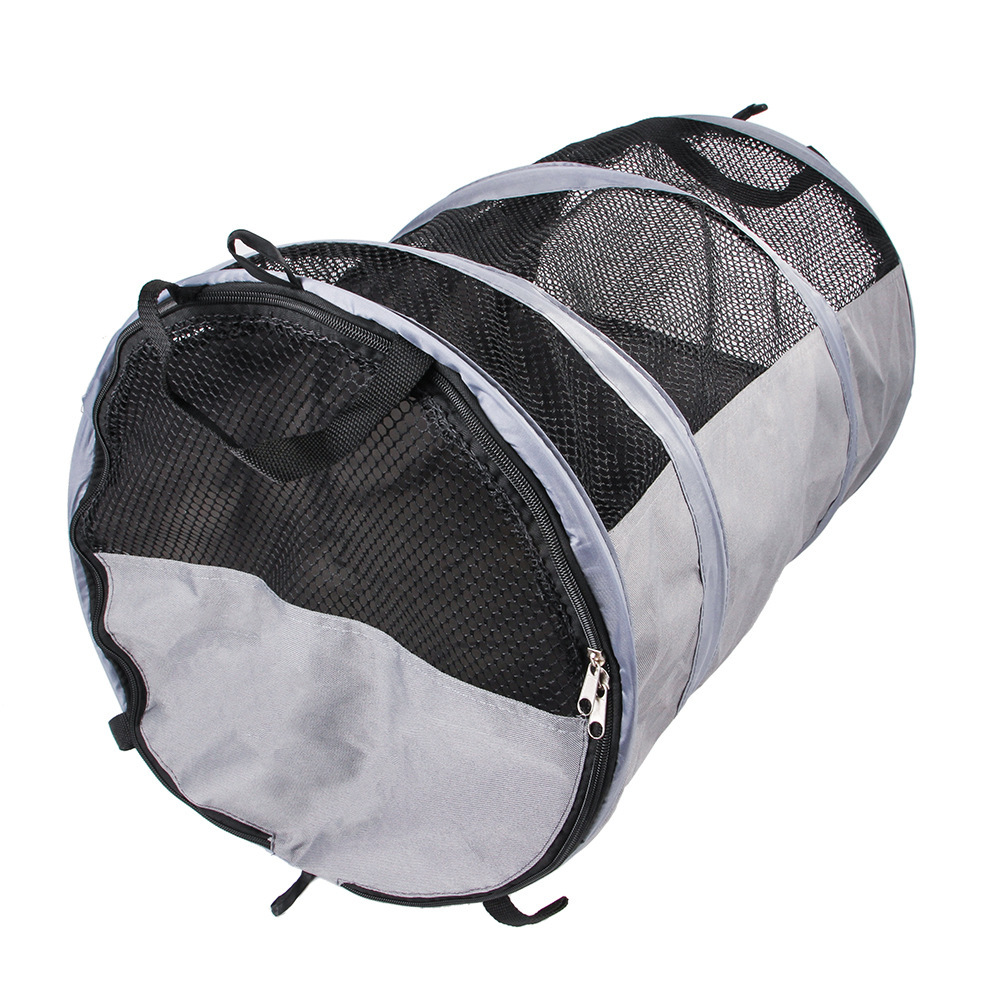 Foldable Automotive Pet Backseat Tent - Image 5